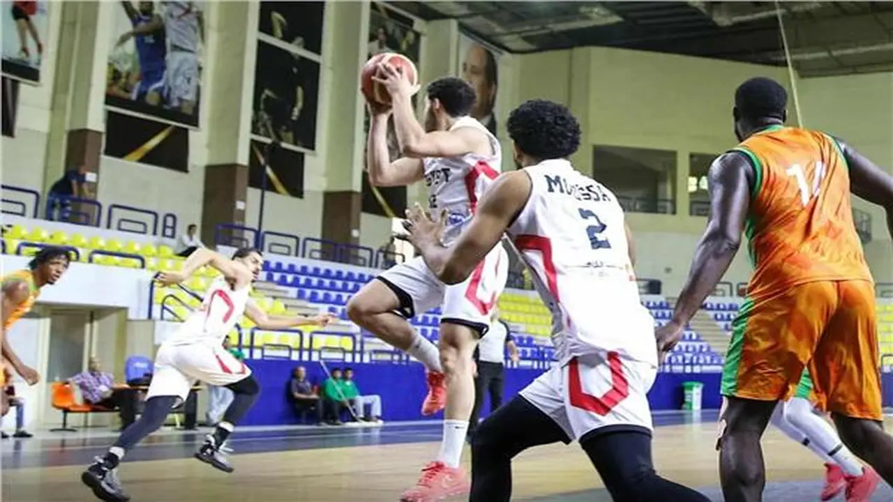 موعد جديد يحدد مباريات منتخب السلة في بطولة الأفروباسكت بأوغندا